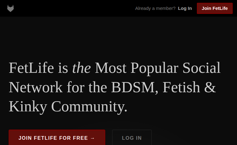 Get Kinky at FetLife:The Ultimate Social Network for Fetish Lovers adultfucks