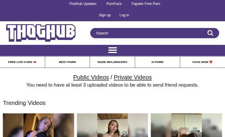 ThotHub Review: A Top Source for High-Quality Adult Content adultfucks