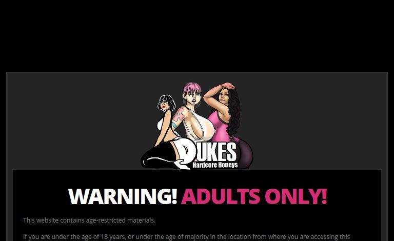 DukesHardcoreHoneys Review: Premium Hardcore Porn Comics & Animations Explained adultfucks