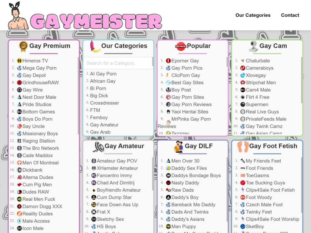 The Best Gay Porn: Discover Top Gay Porn Platforms